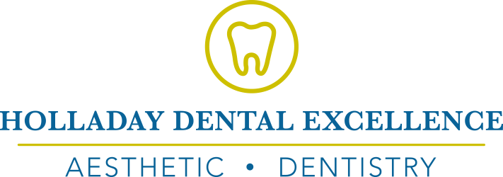 Holladay Dental Excellence logo